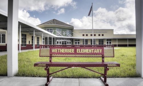 East Wetherbee Elementary School